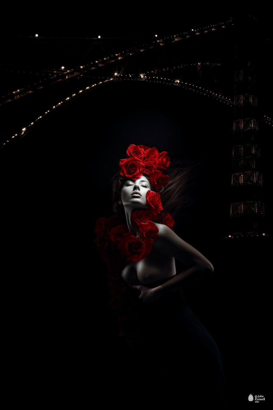 Midnight Rose Requiem