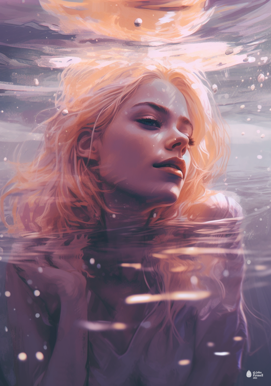 Submerged Serenity