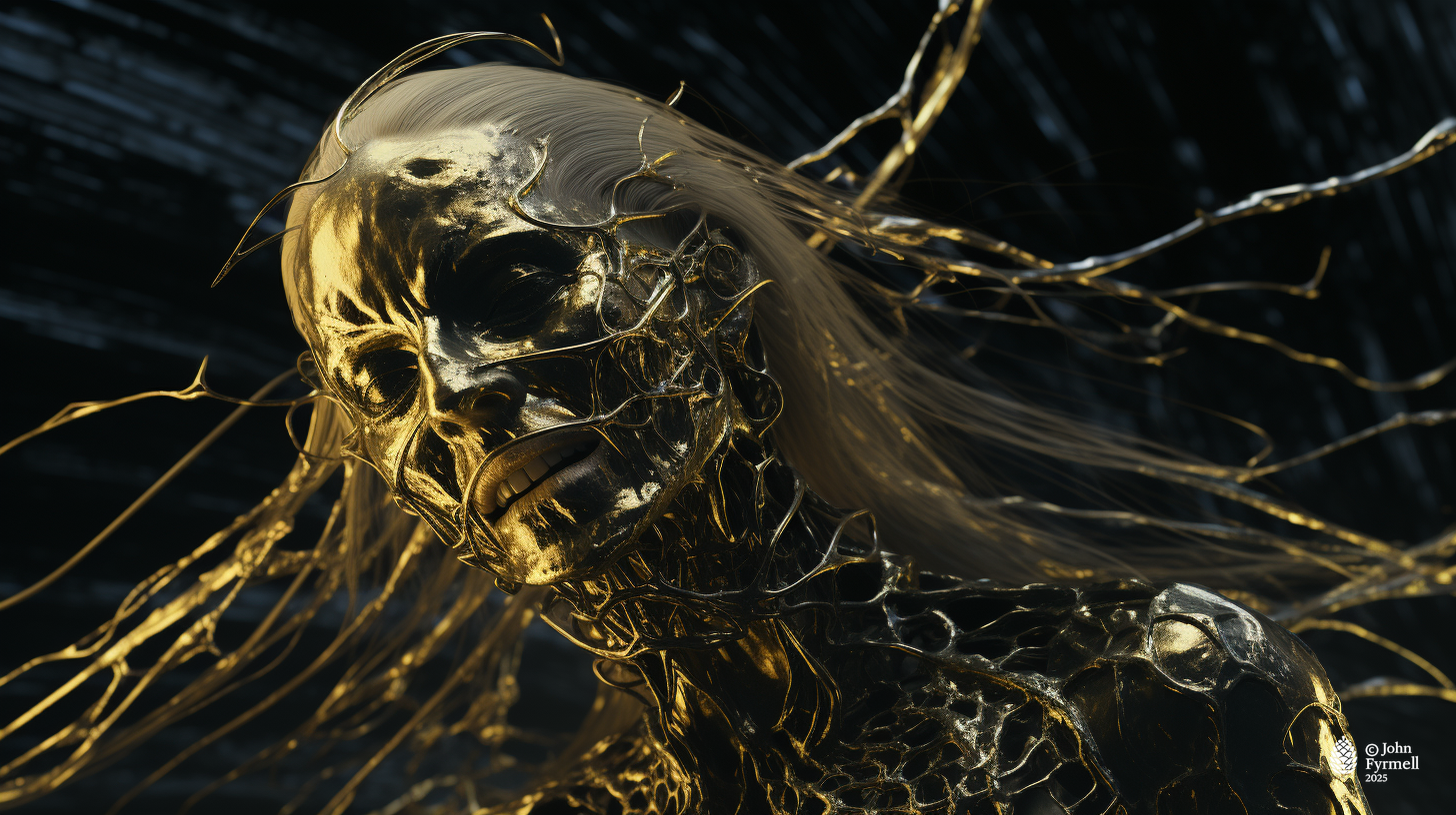 Golden Requiem