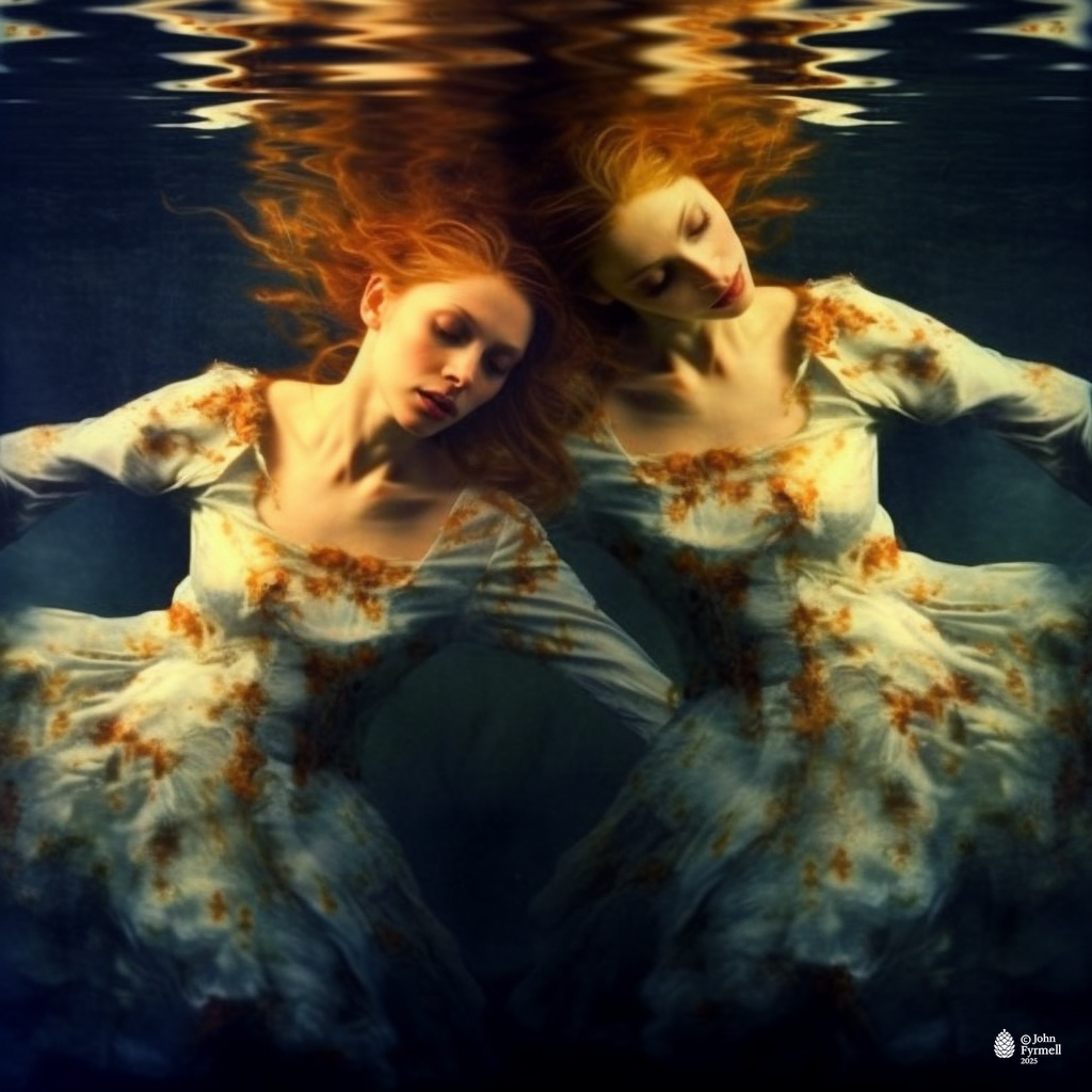 Reflections of Serenity