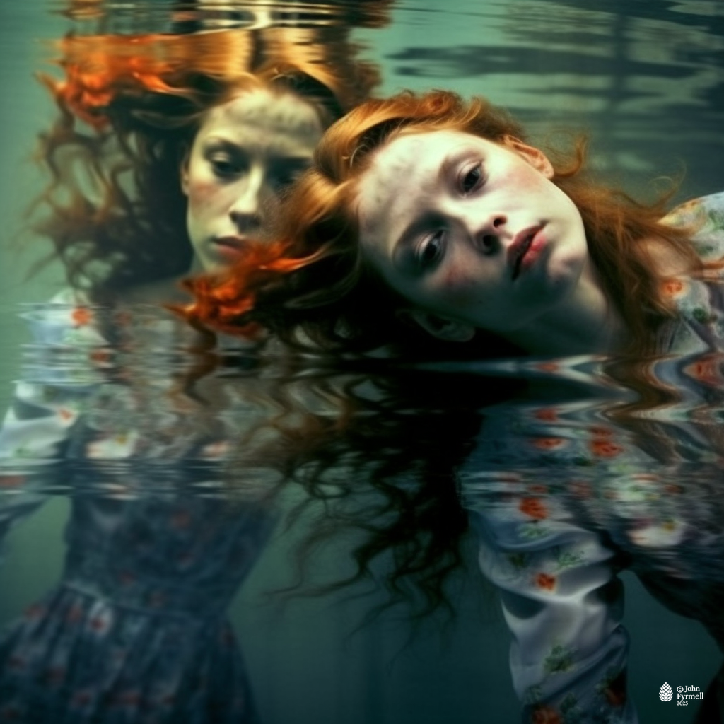 Reflections of Serenity