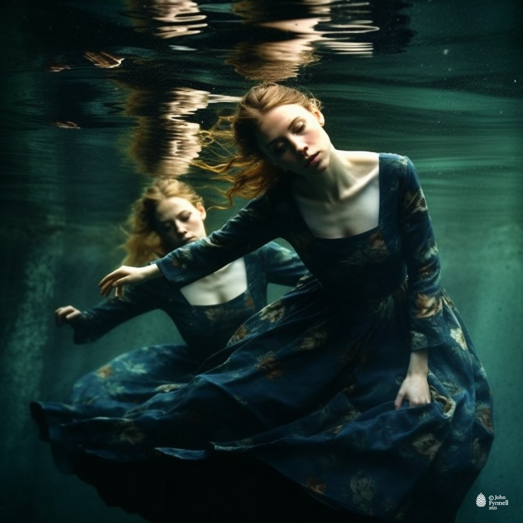 Submerged Elegance