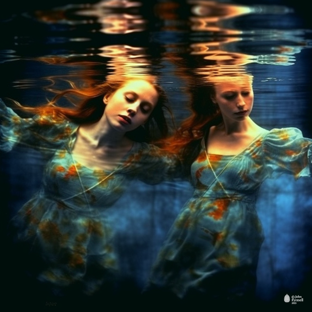 Reflections of Serenity