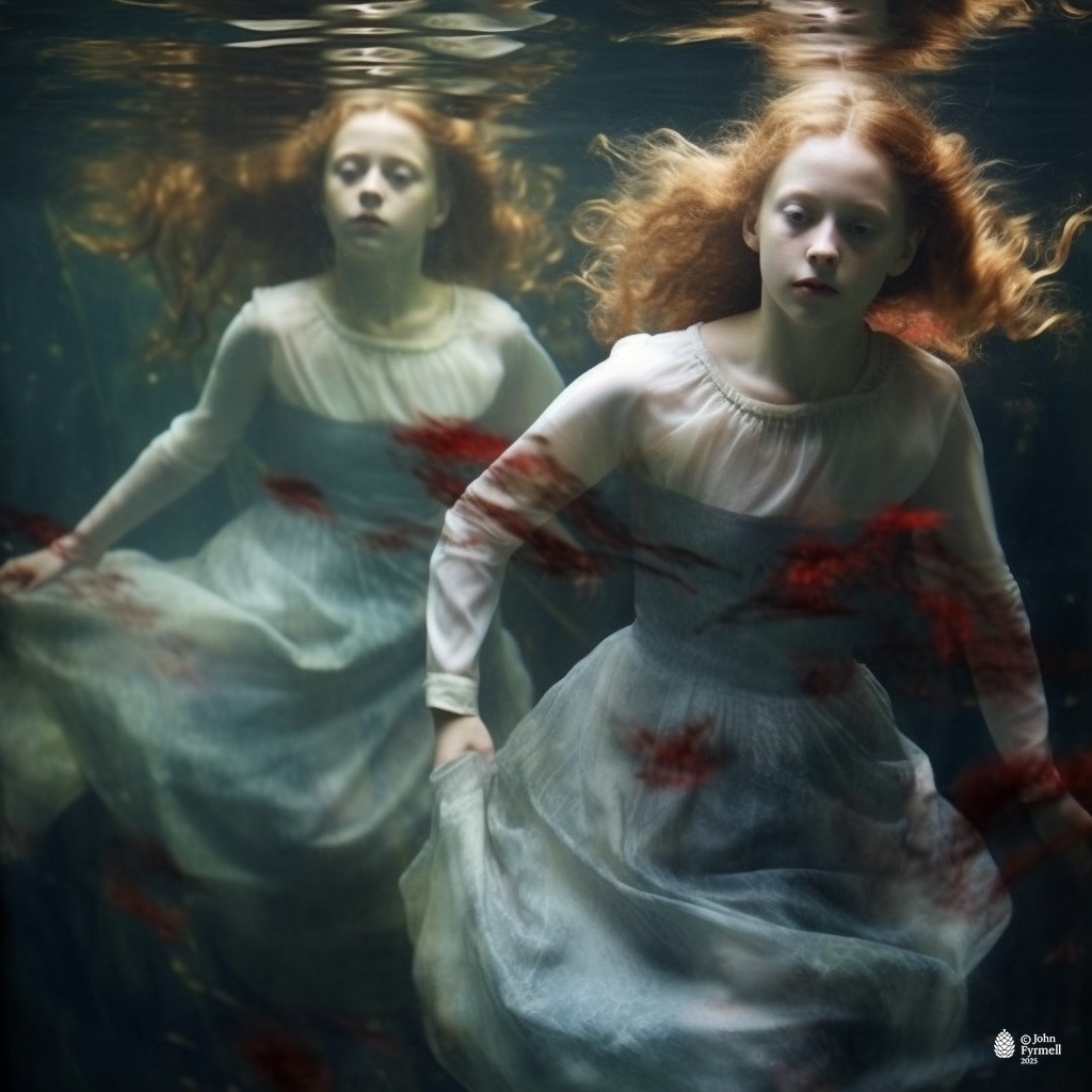 Sanguine Reflections