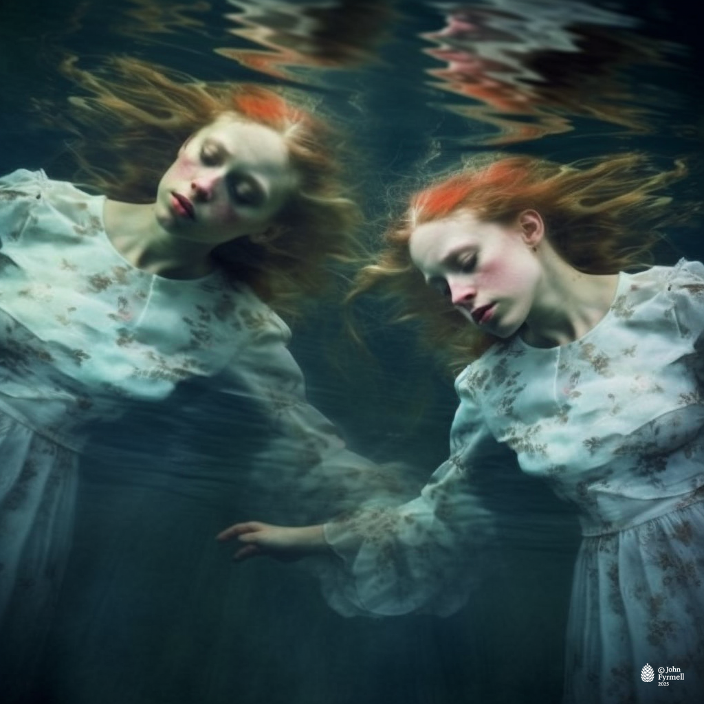 Reflections of Serenity