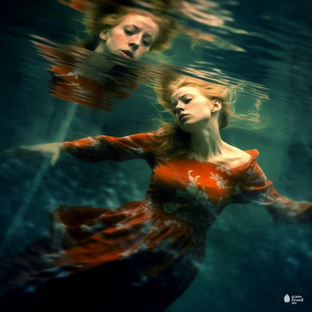 Submerged Elegance
