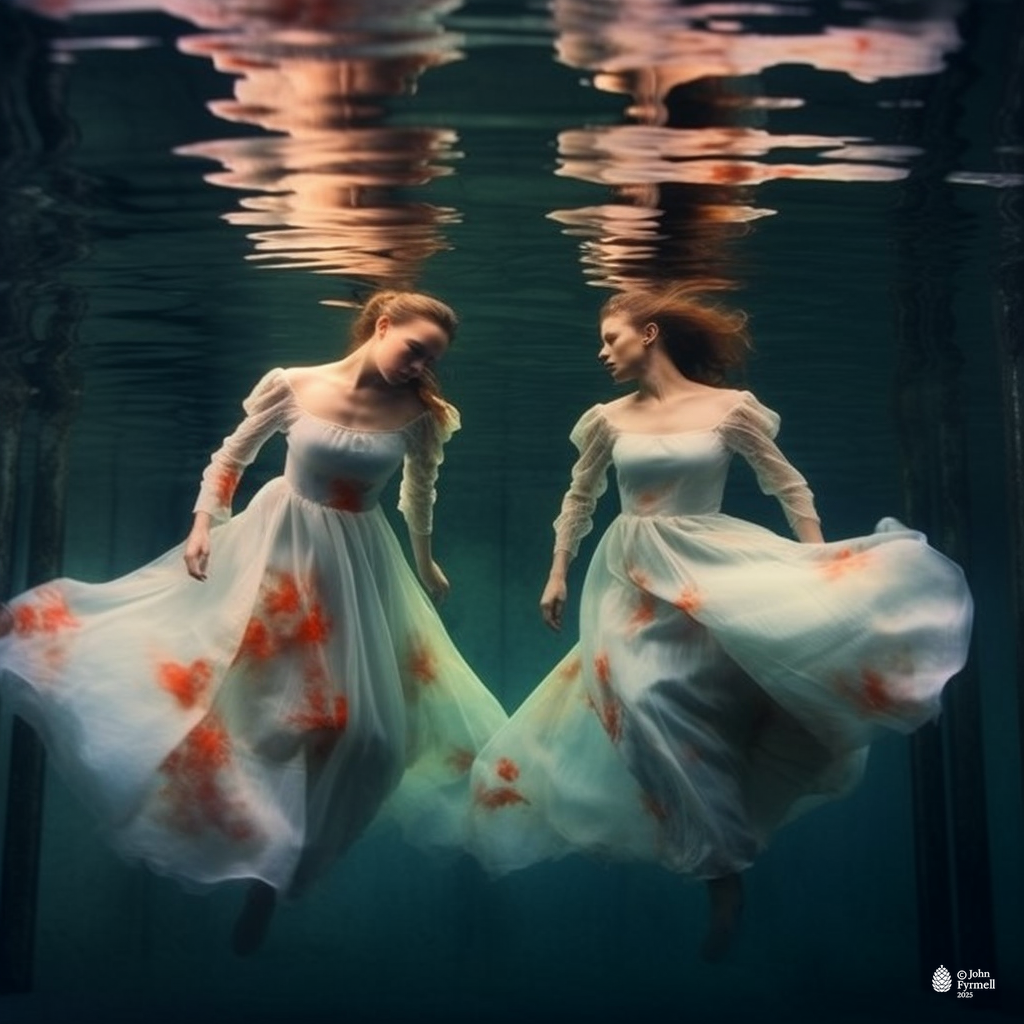 Reflections of Serenity