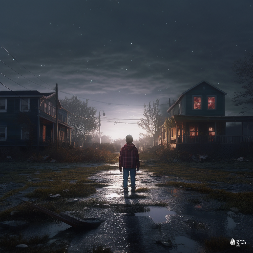 Whispers in the Night