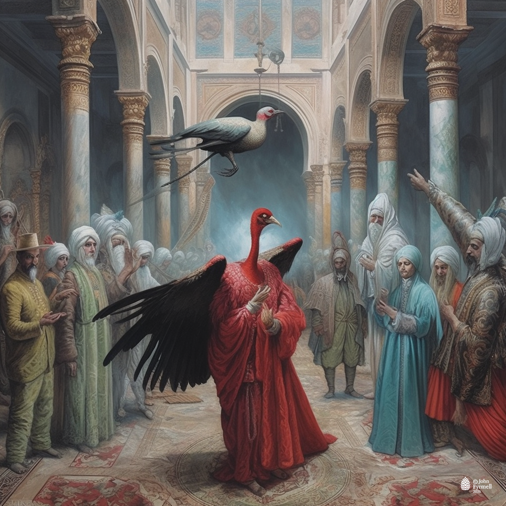 Sacred Transformation