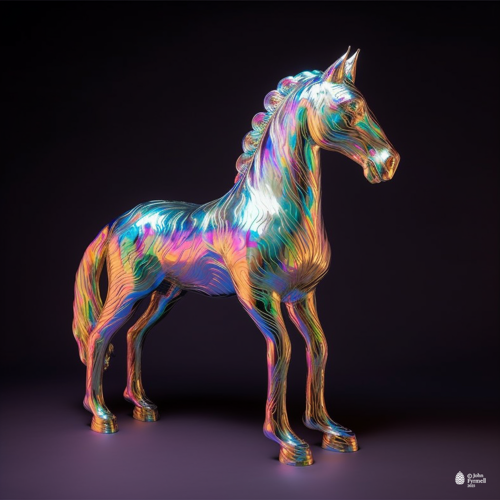 Prismatic Steed