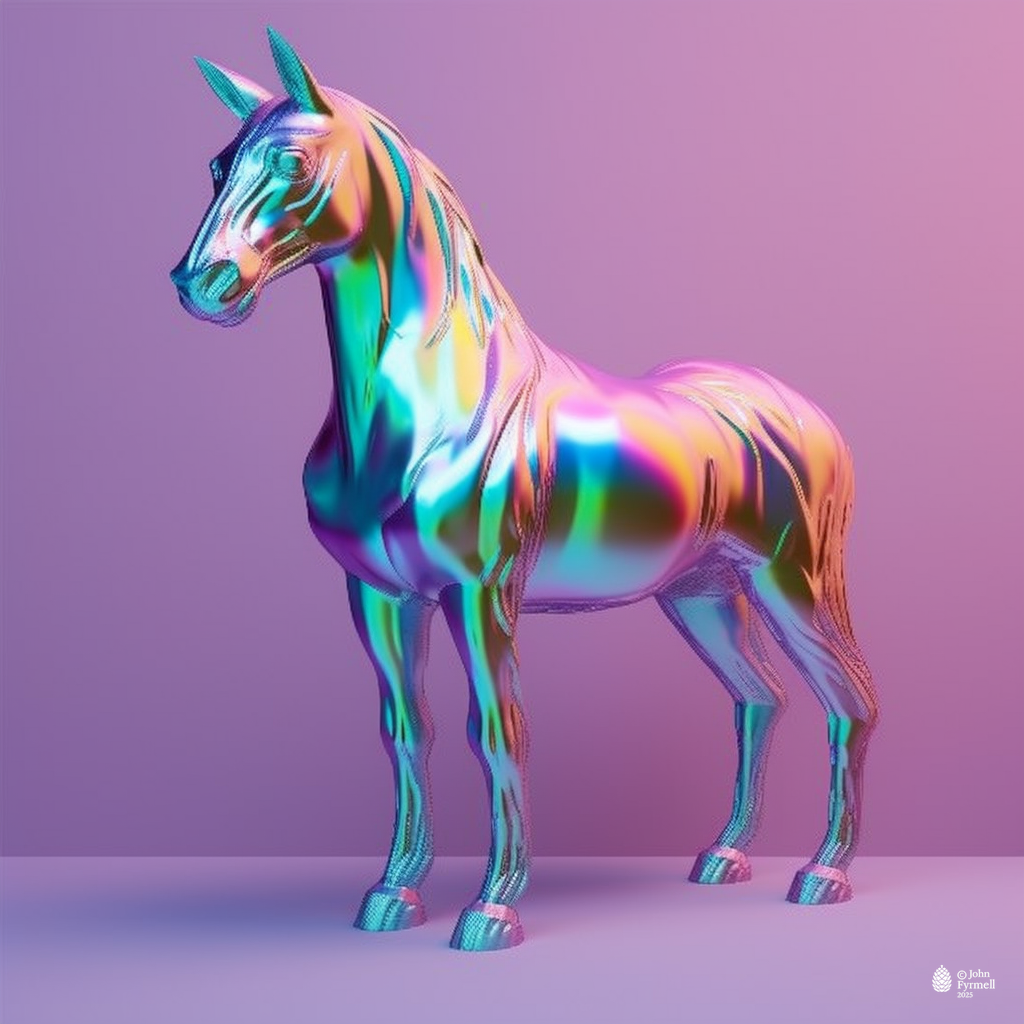 Prismatic Steed