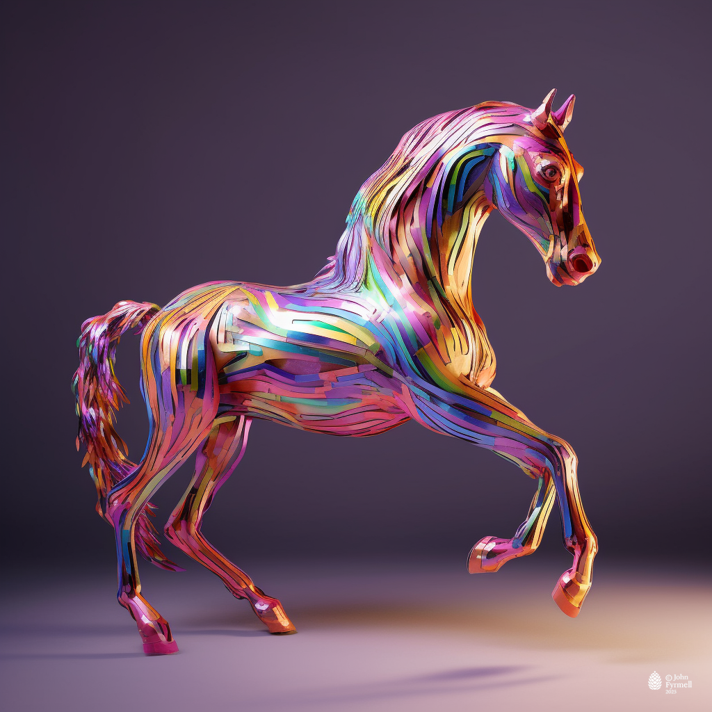 Prismatic Steed