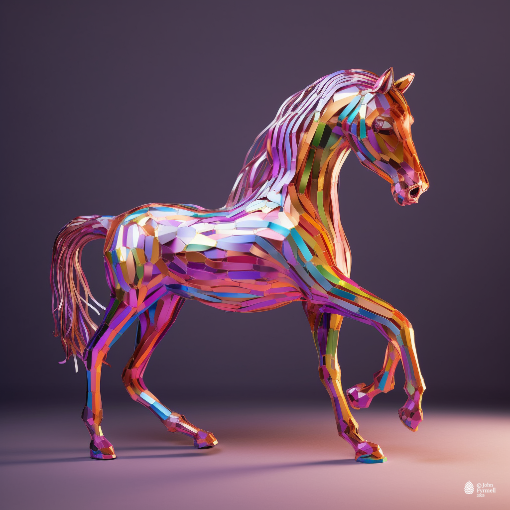 Prismatic Steed