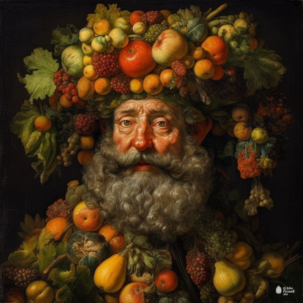 Fruitful Patriarch