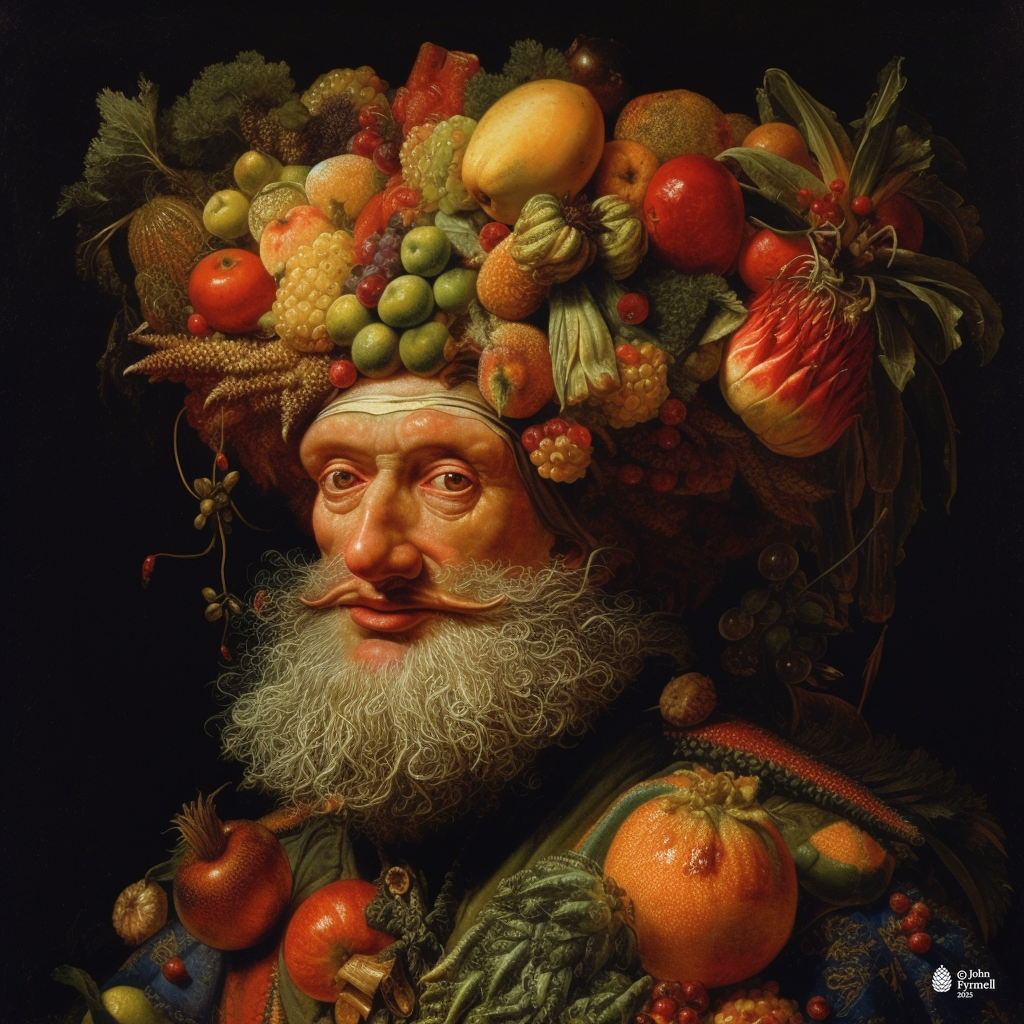Fruitful Patriarch