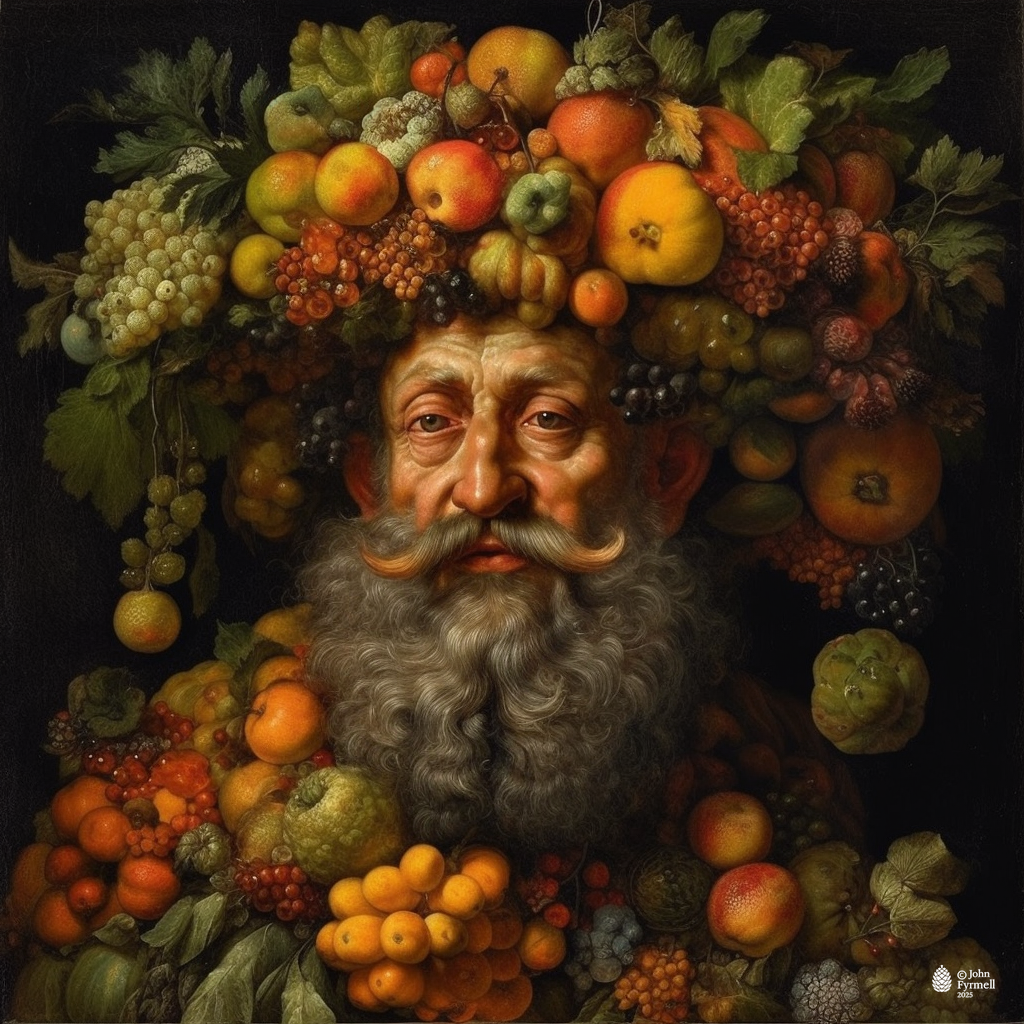 Fruitful Patriarch