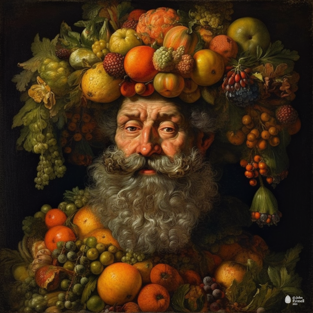 Fruitful Patriarch