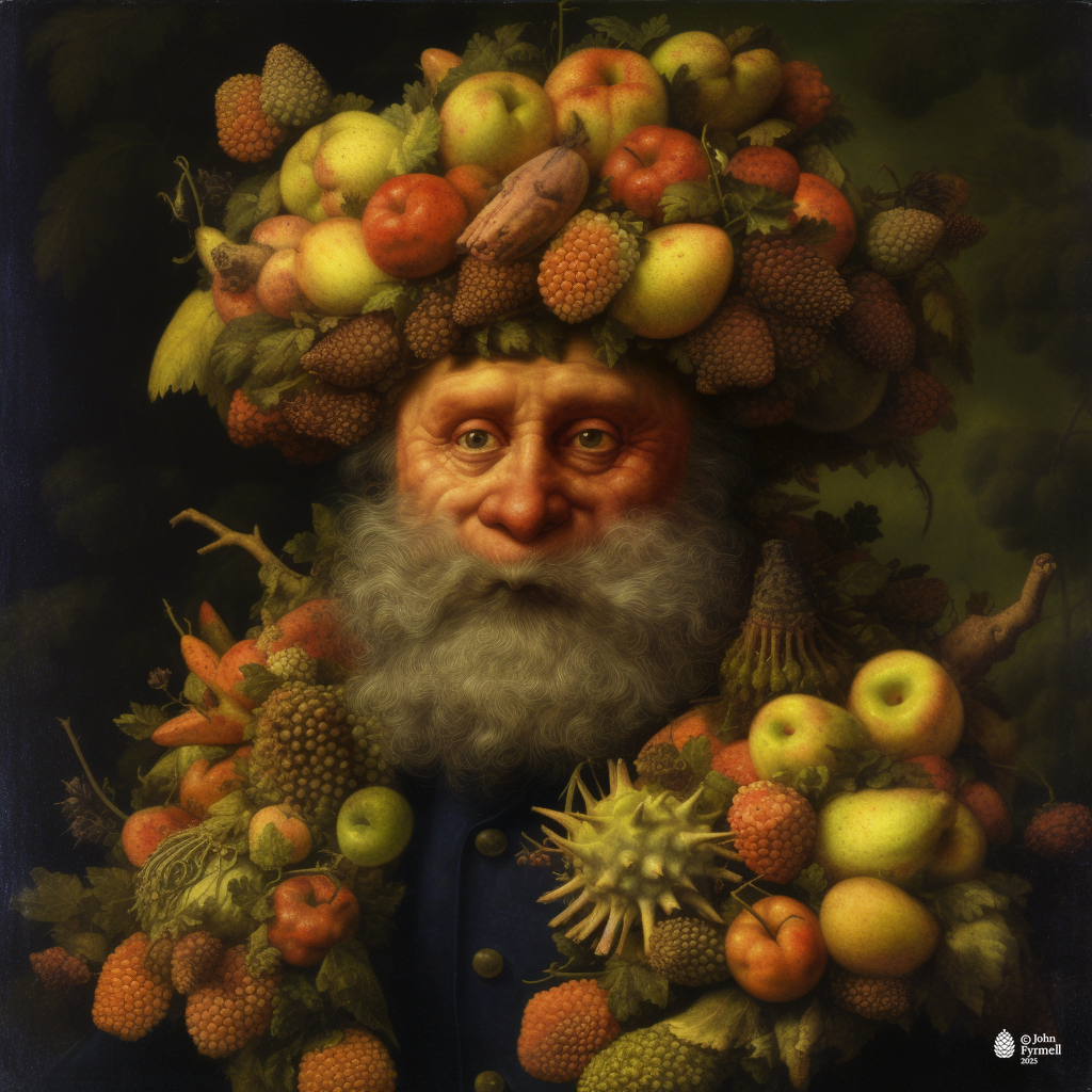Fruitful Patriarch