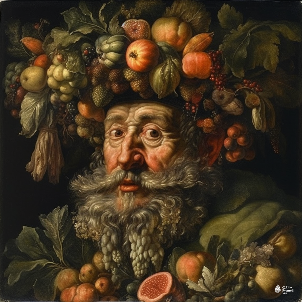 Fruitful Patriarch