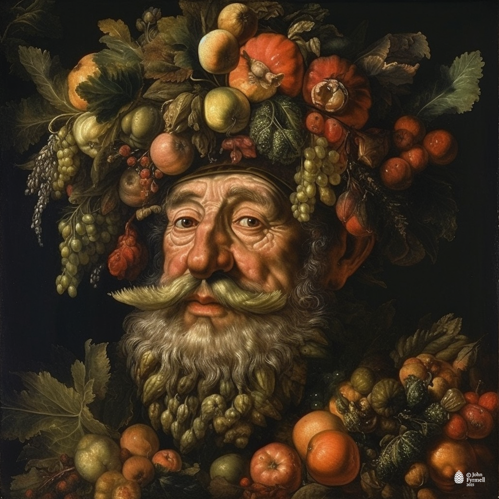 Fruitful Patriarch