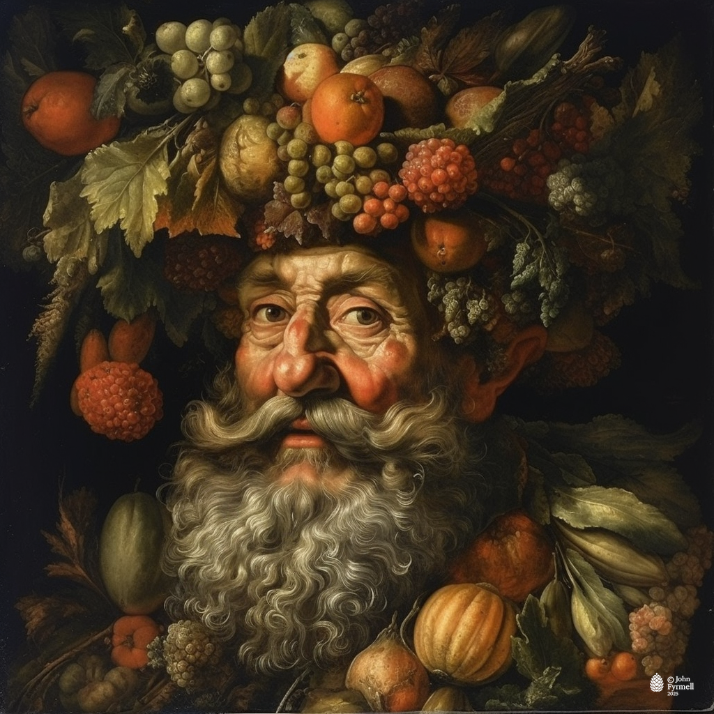Fruitful Patriarch