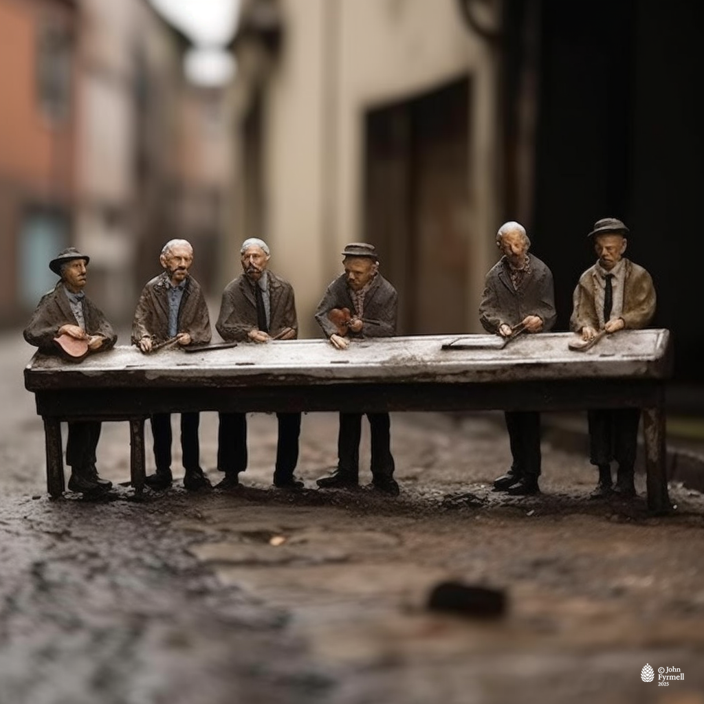 Street Musicians' Serenade