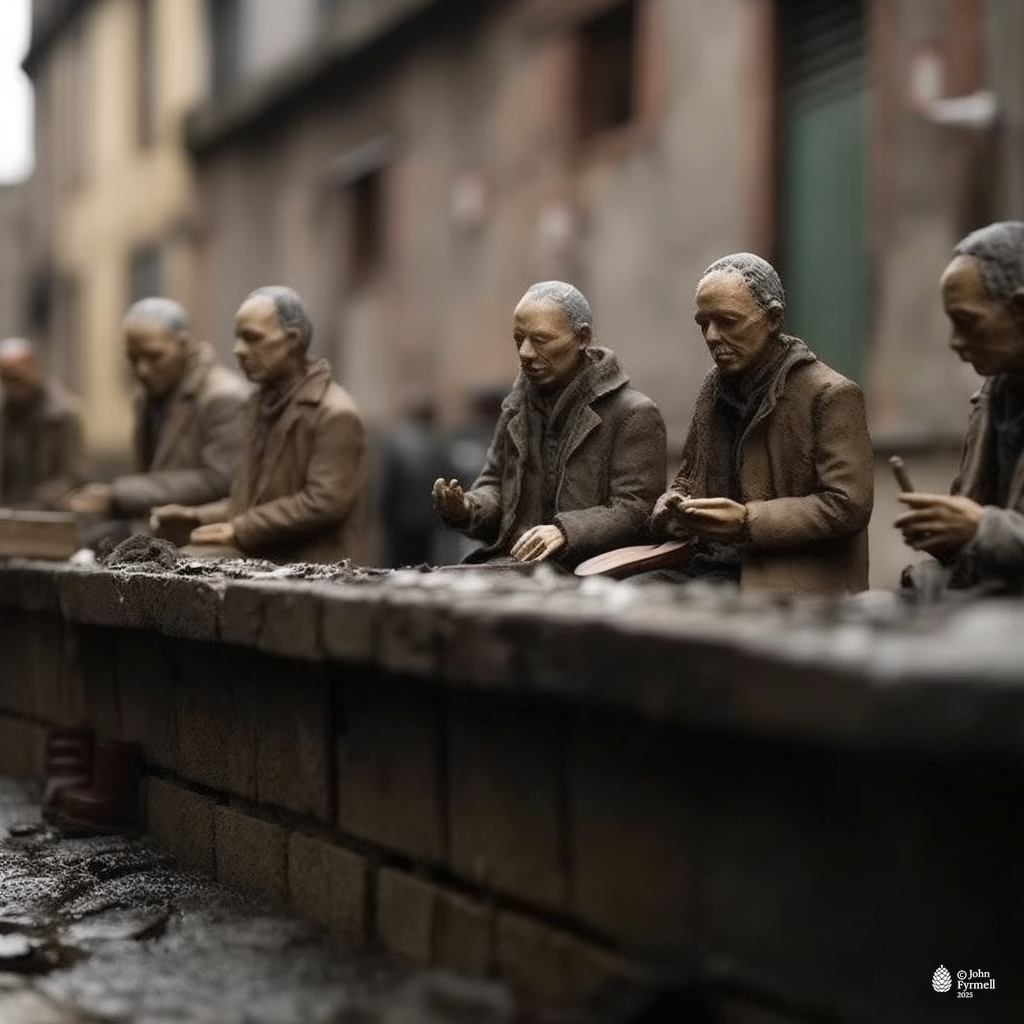 The Urban Philosophers