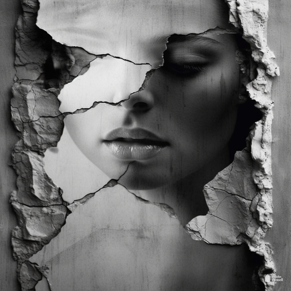 Fractured Reflection