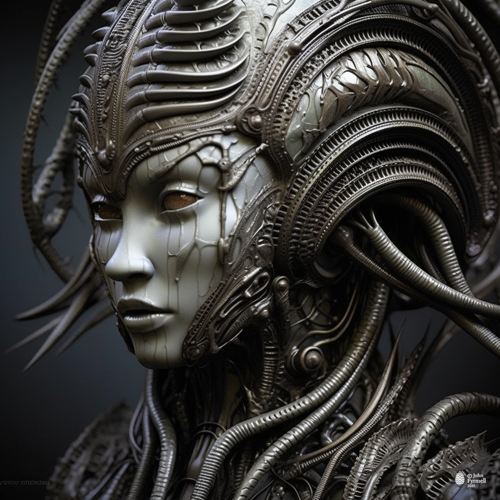 Cybernetic Ascension