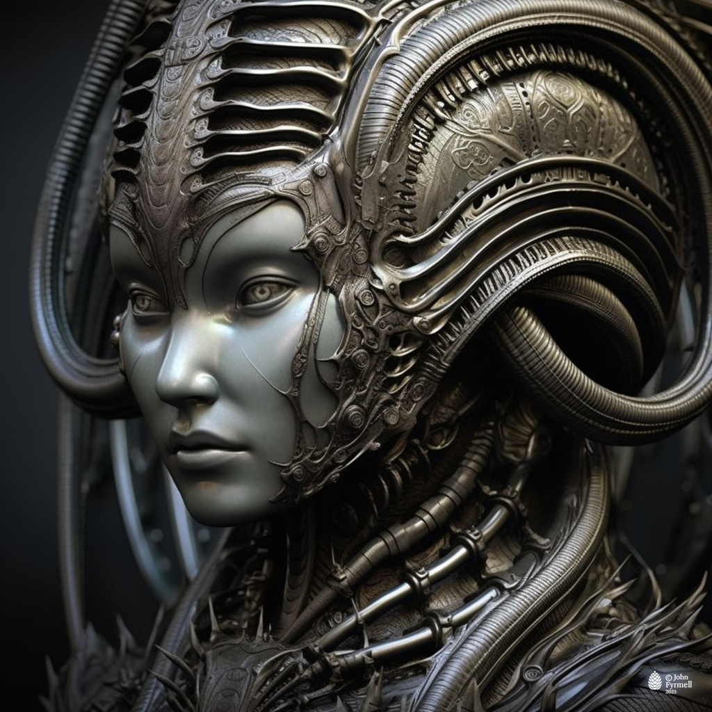 Mechanical Awakening