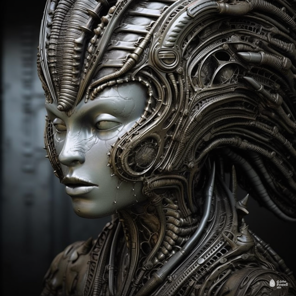 Mechanical Awakening