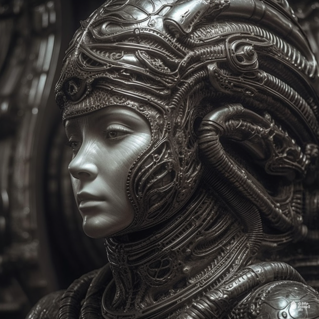 Mechanical Awakening