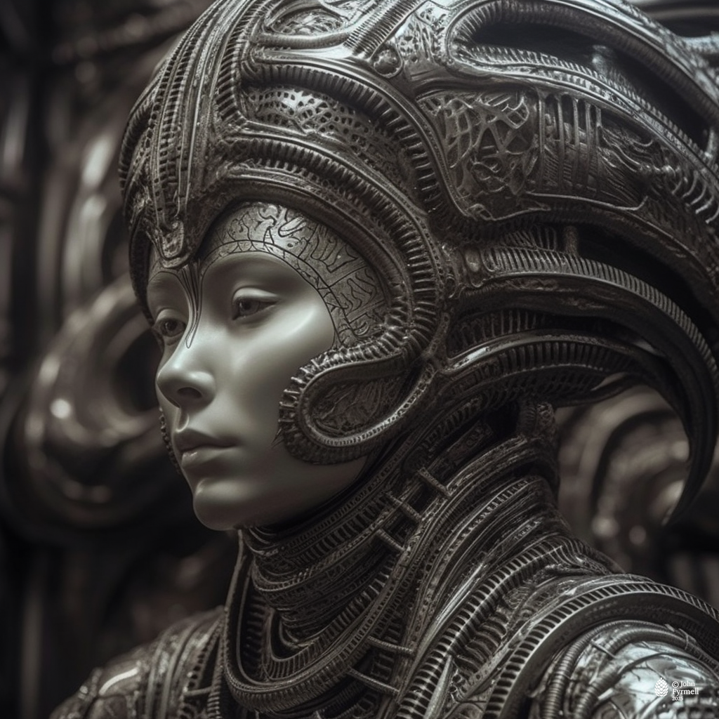 Cybernetic Ascendancy