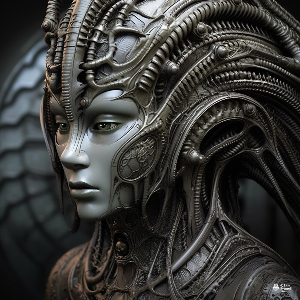 Cybernetic Ascension