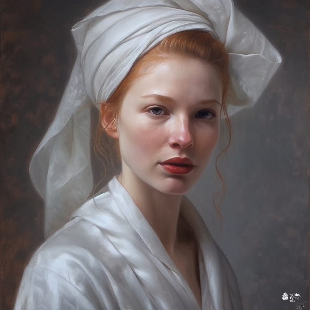 Whispers of Serenity