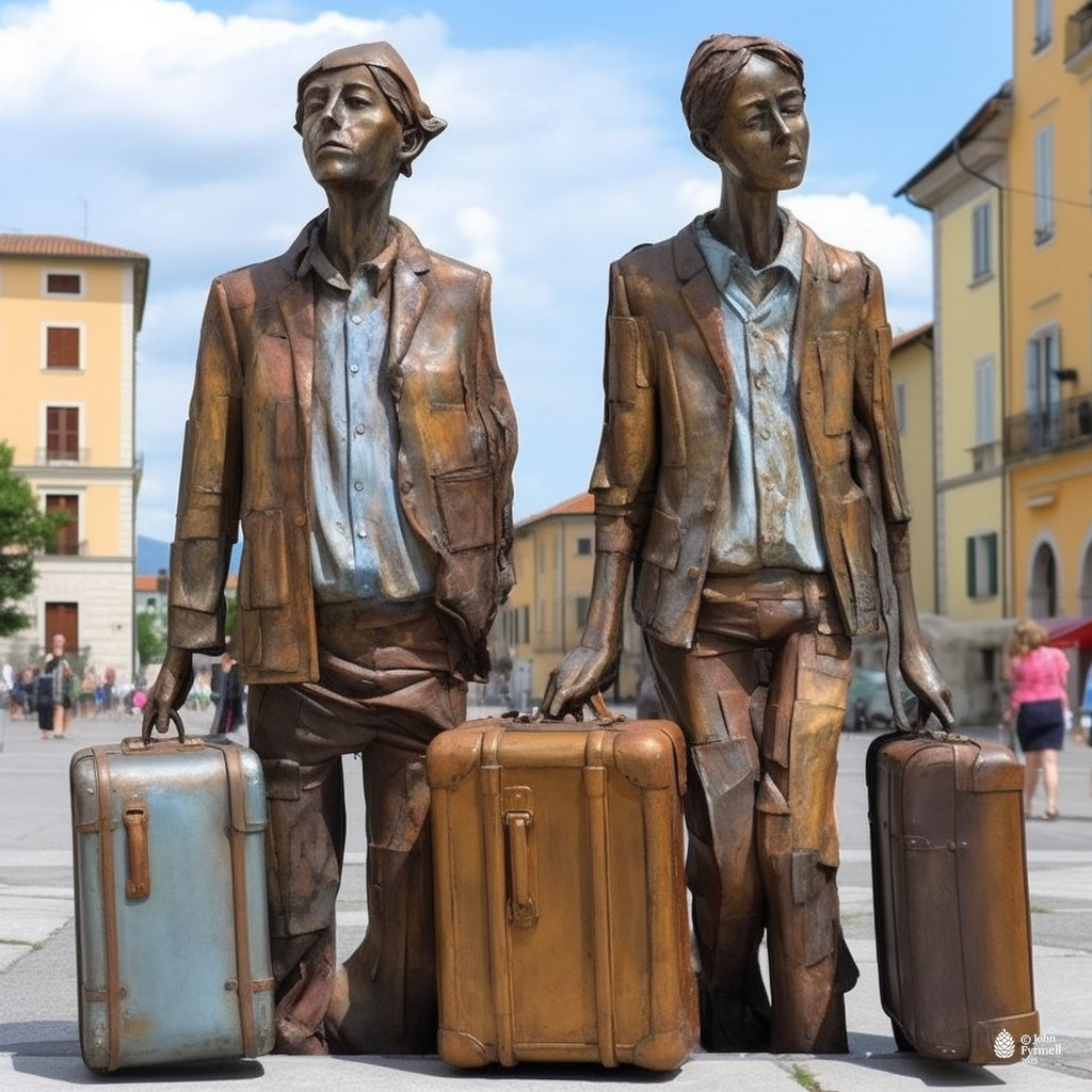 Traveling Companions