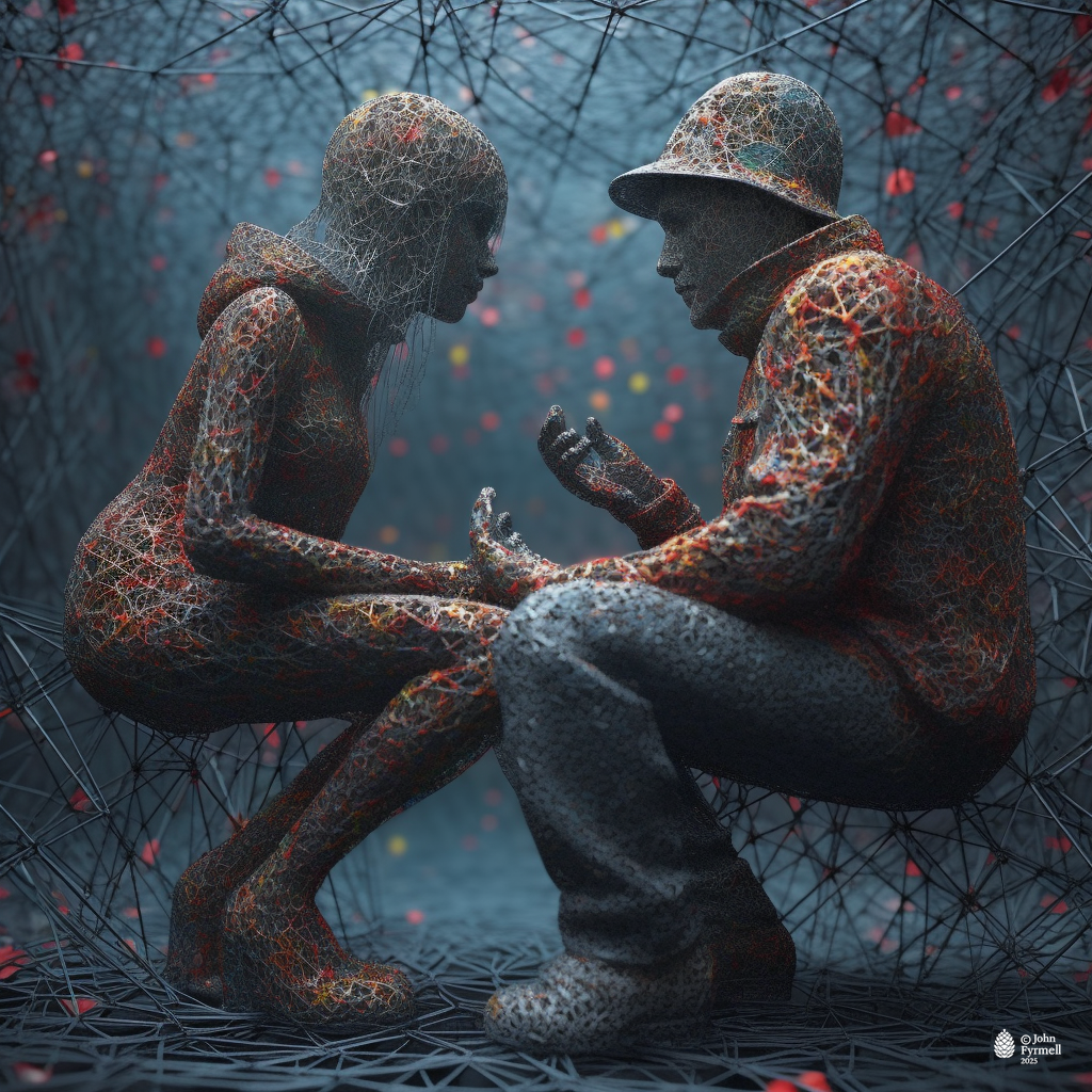 Interconnected Souls