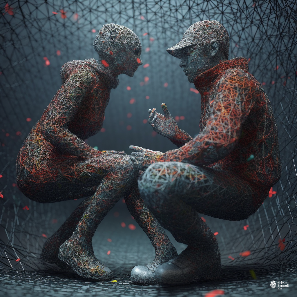 Interconnected Souls