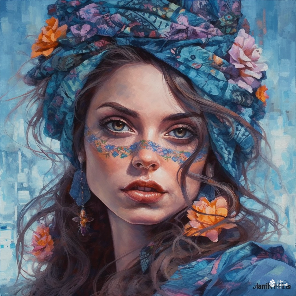 Blooming Enchantment