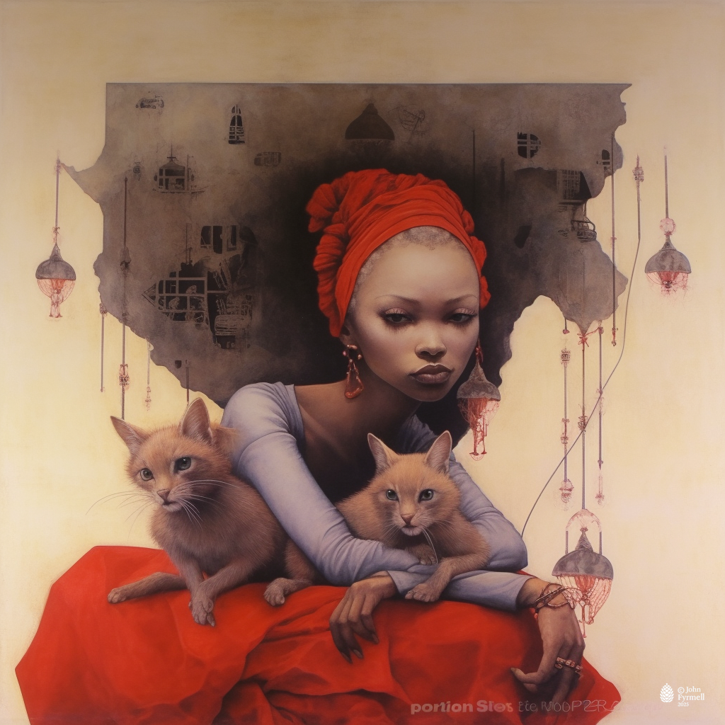 Whispers of Serenity