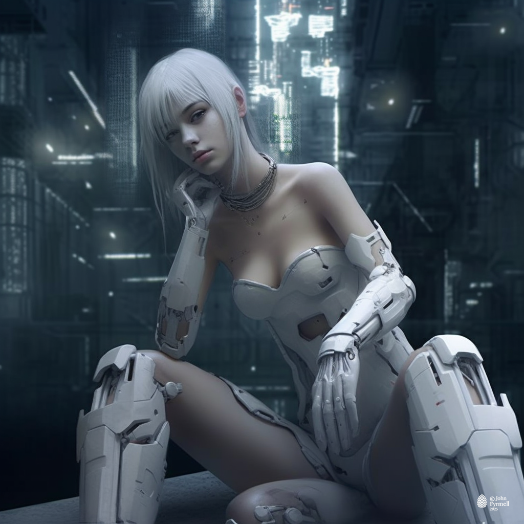 Cybernetic Awakening