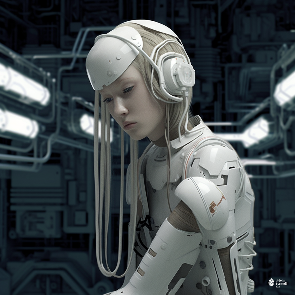 Cybernetic Awakening