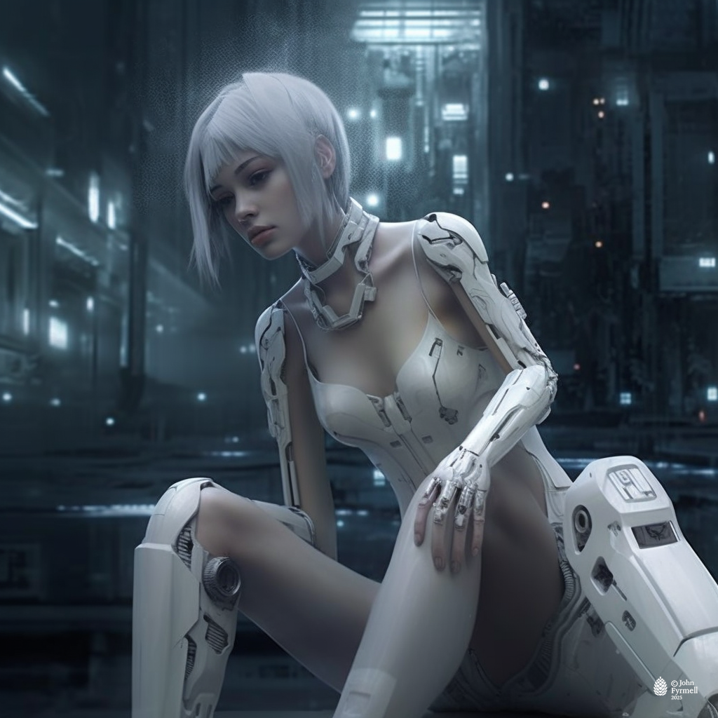 Cybernetic Awakening