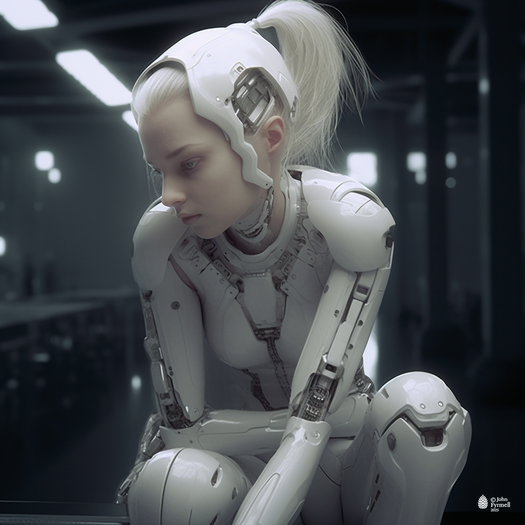 Cybernetic Awakening