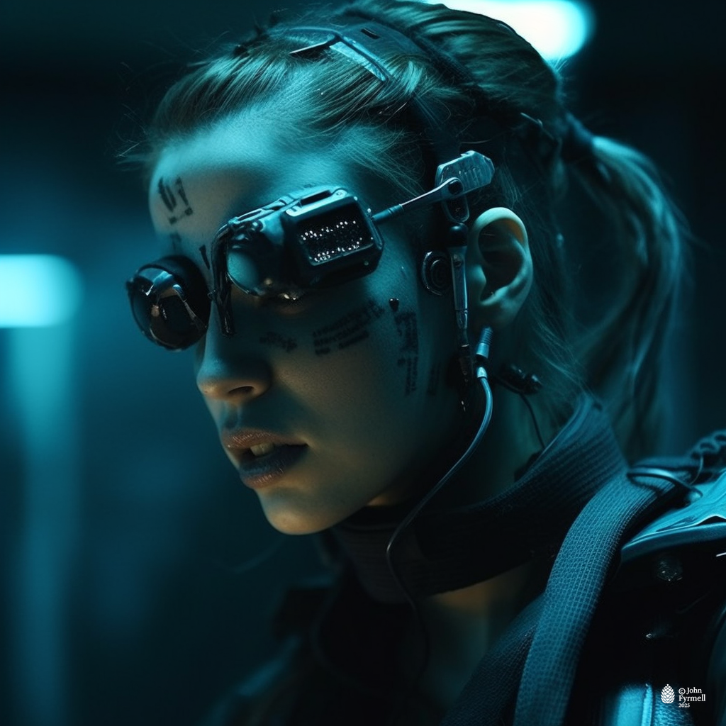 Cybernetic Awakening