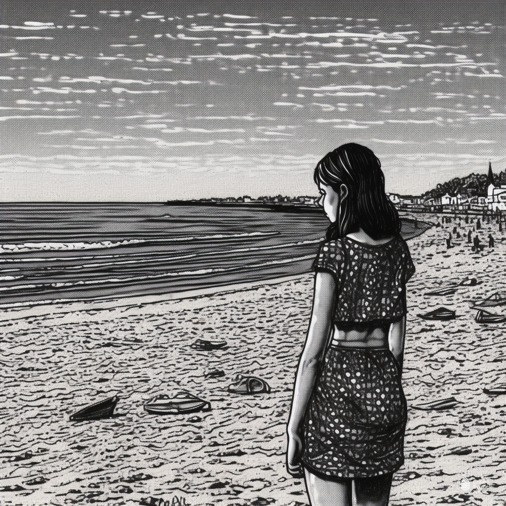 Coastal Contemplation