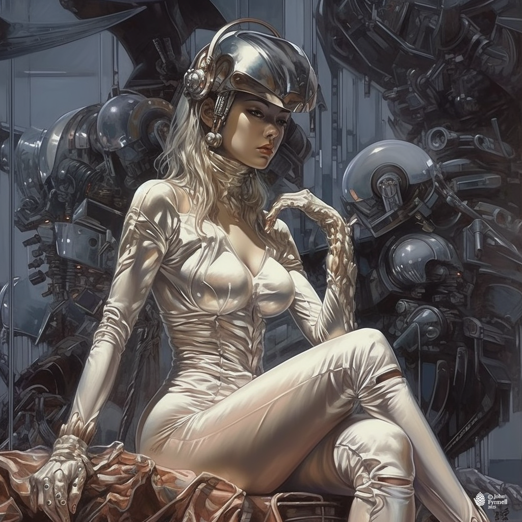 Cybernetic Awakening