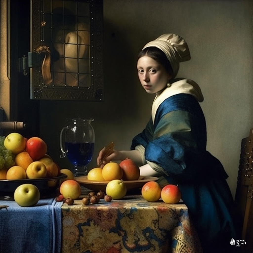 Fruitful Contemplation