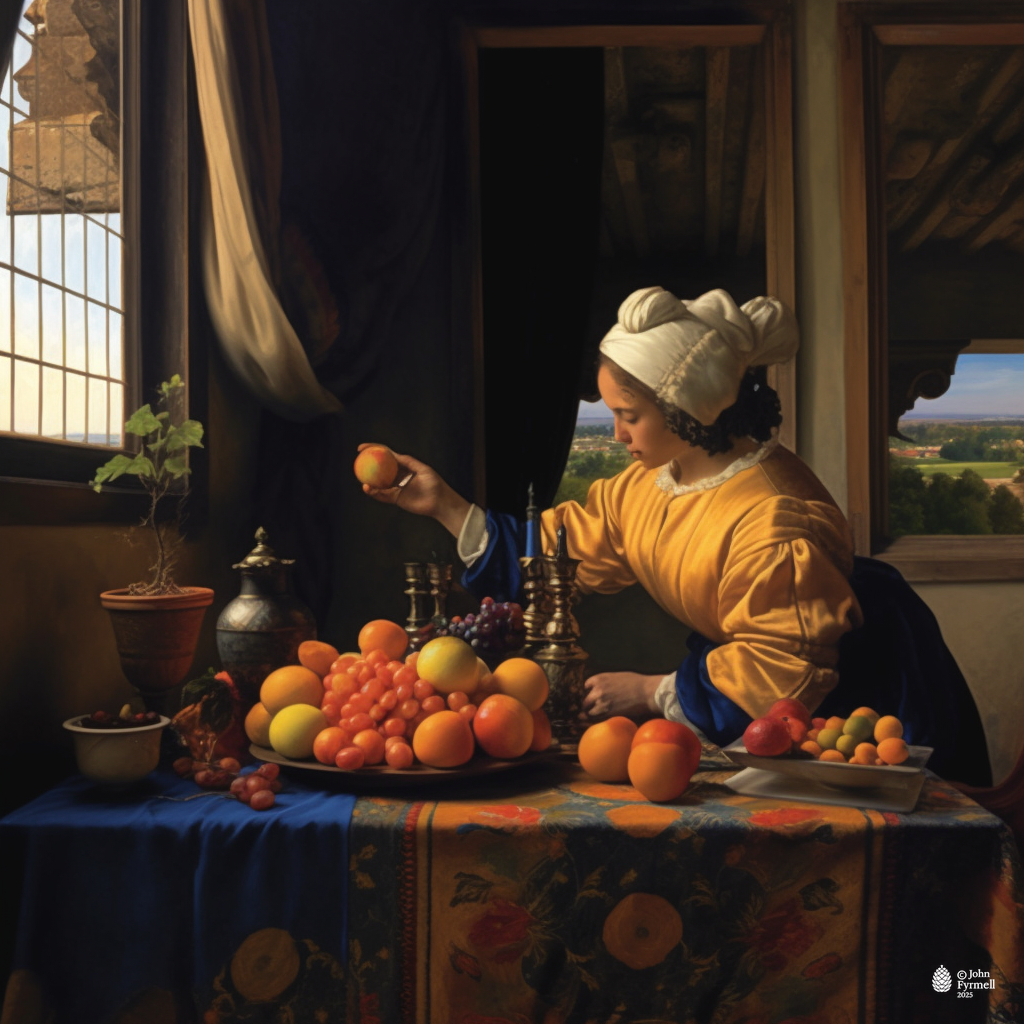 Fruitful Contemplation