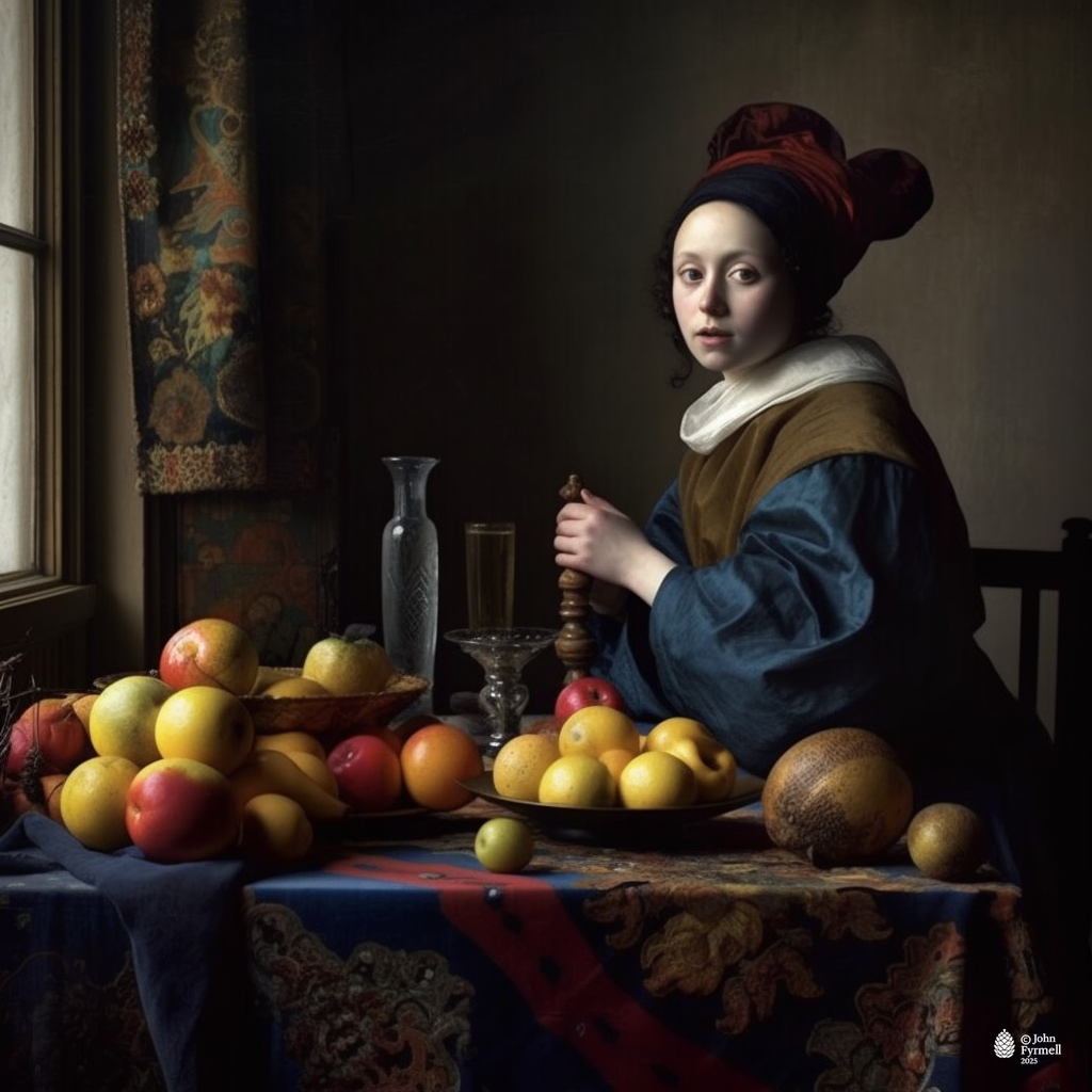 Fruitful Contemplation